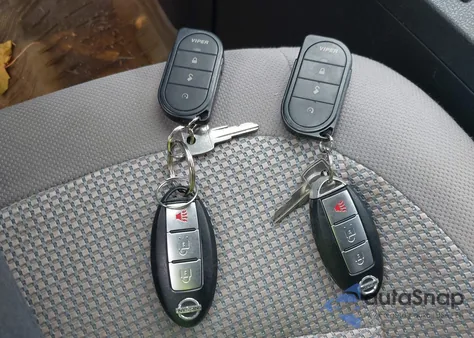 2013 Nissan Rogue Sv from USA, damaged, VIN JN8AS5MV3DW623007